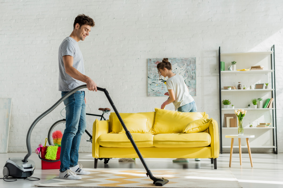 Karaçoban Bayan Temizlikçi